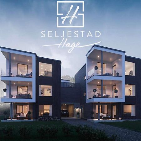 Veien Til Senja Appartement Finnsnes Buitenkant foto