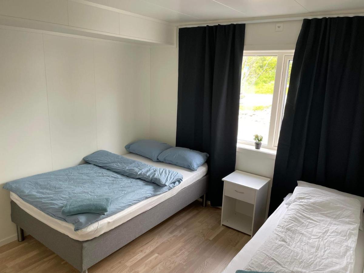 Veien Til Senja Appartement Finnsnes Buitenkant foto