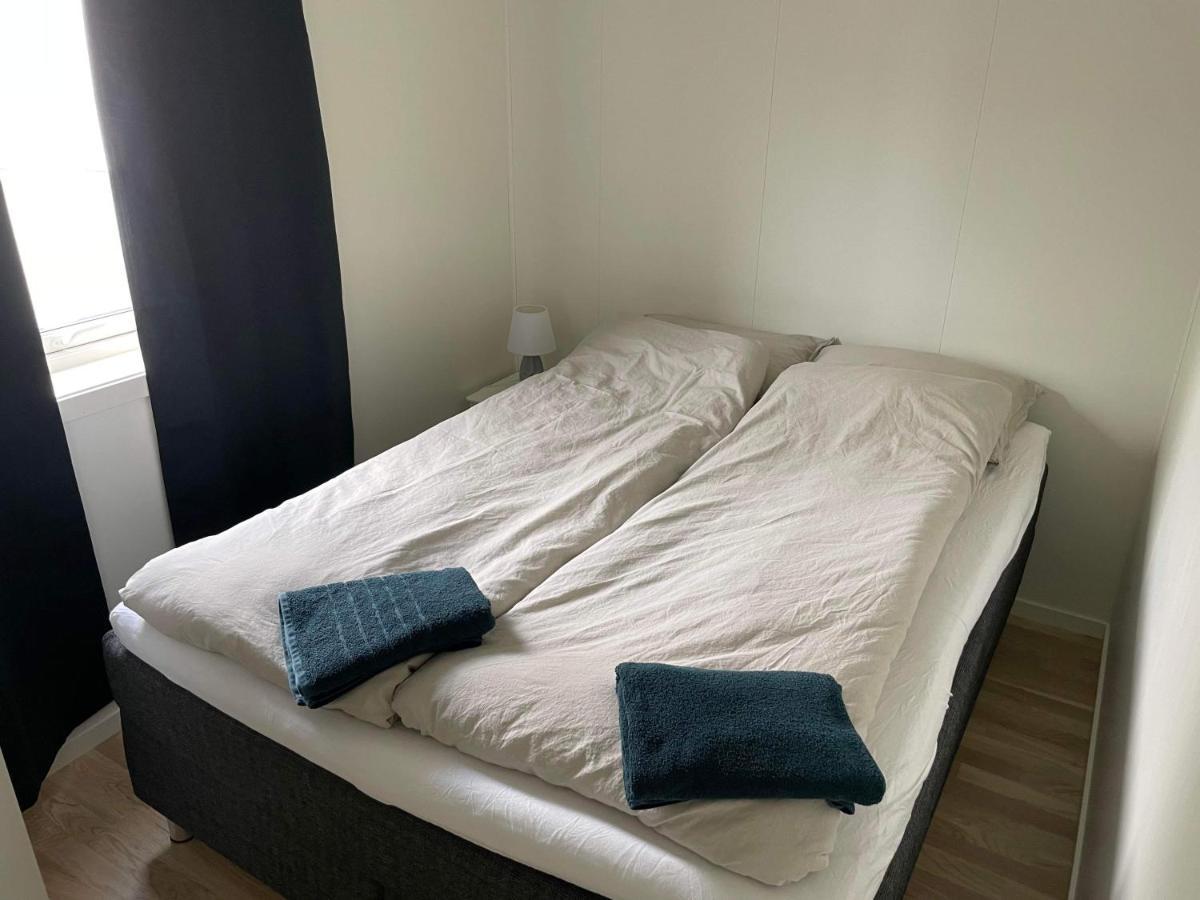 Veien Til Senja Appartement Finnsnes Buitenkant foto