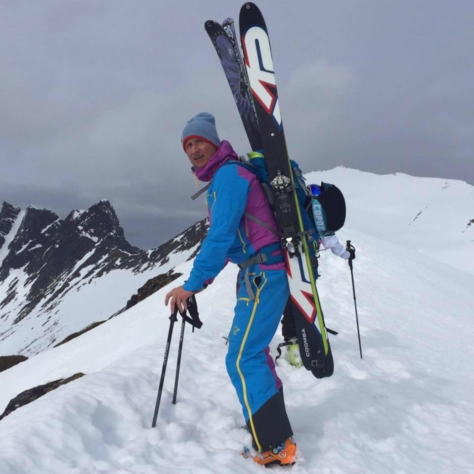 Veien Til Senja Appartement Finnsnes Buitenkant foto
